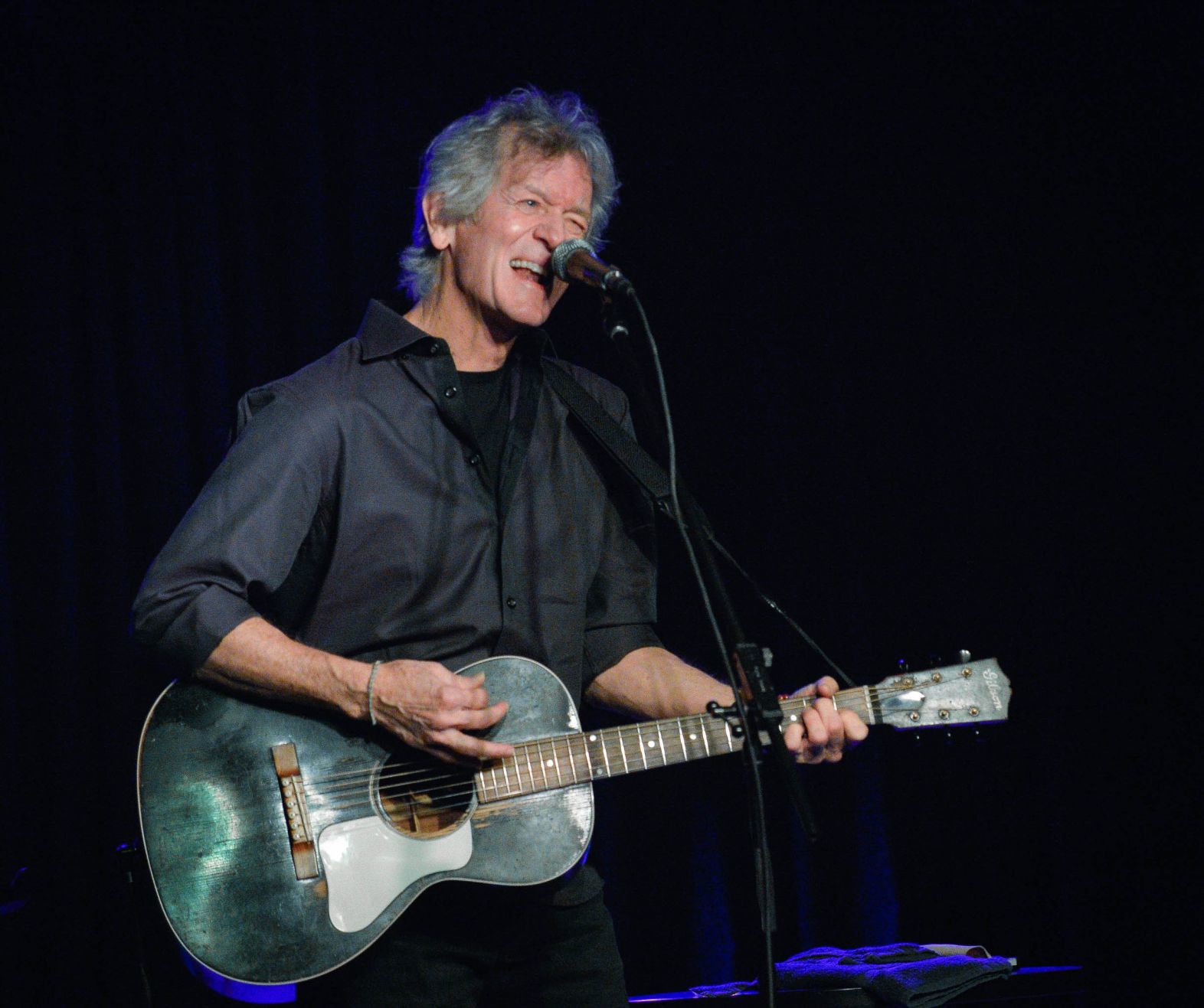 Rodney Crowell